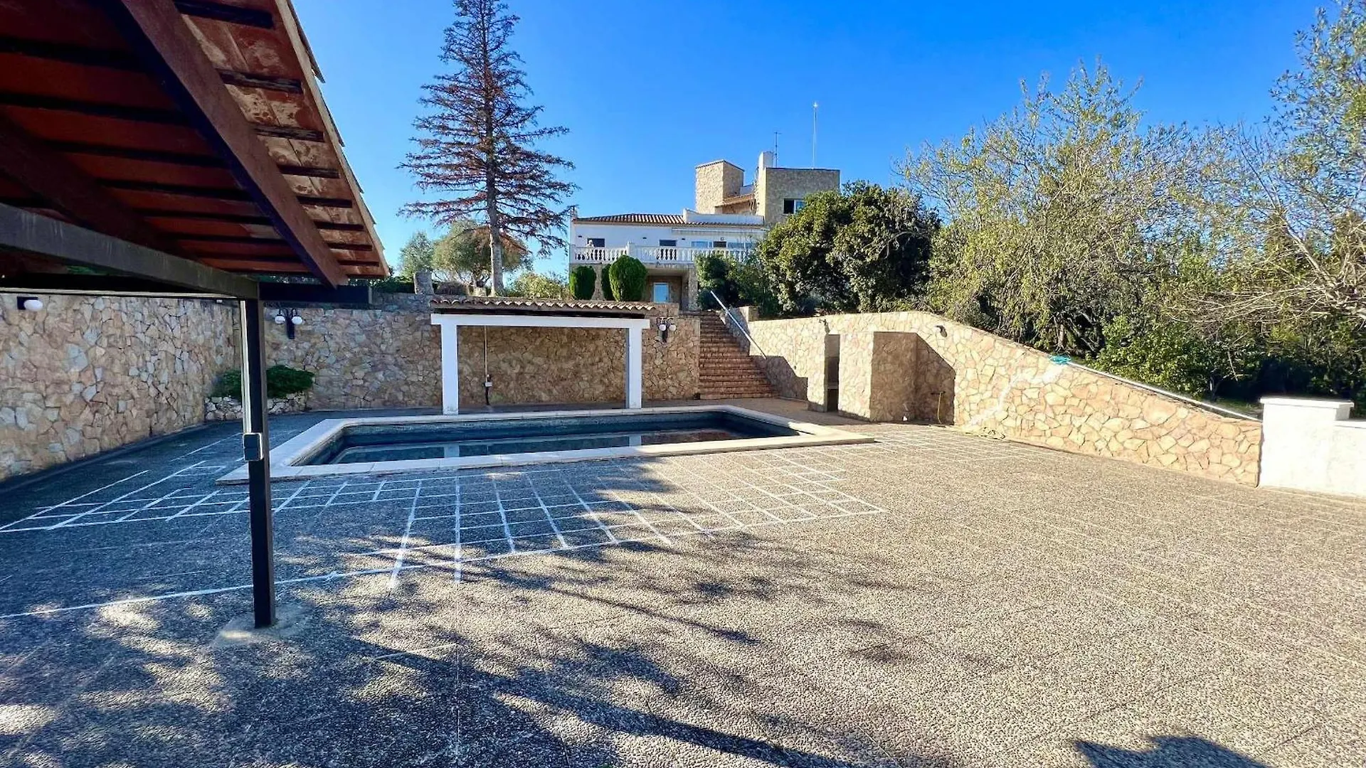 Palau Del Vent Villa Tarabaus Tatil Evi