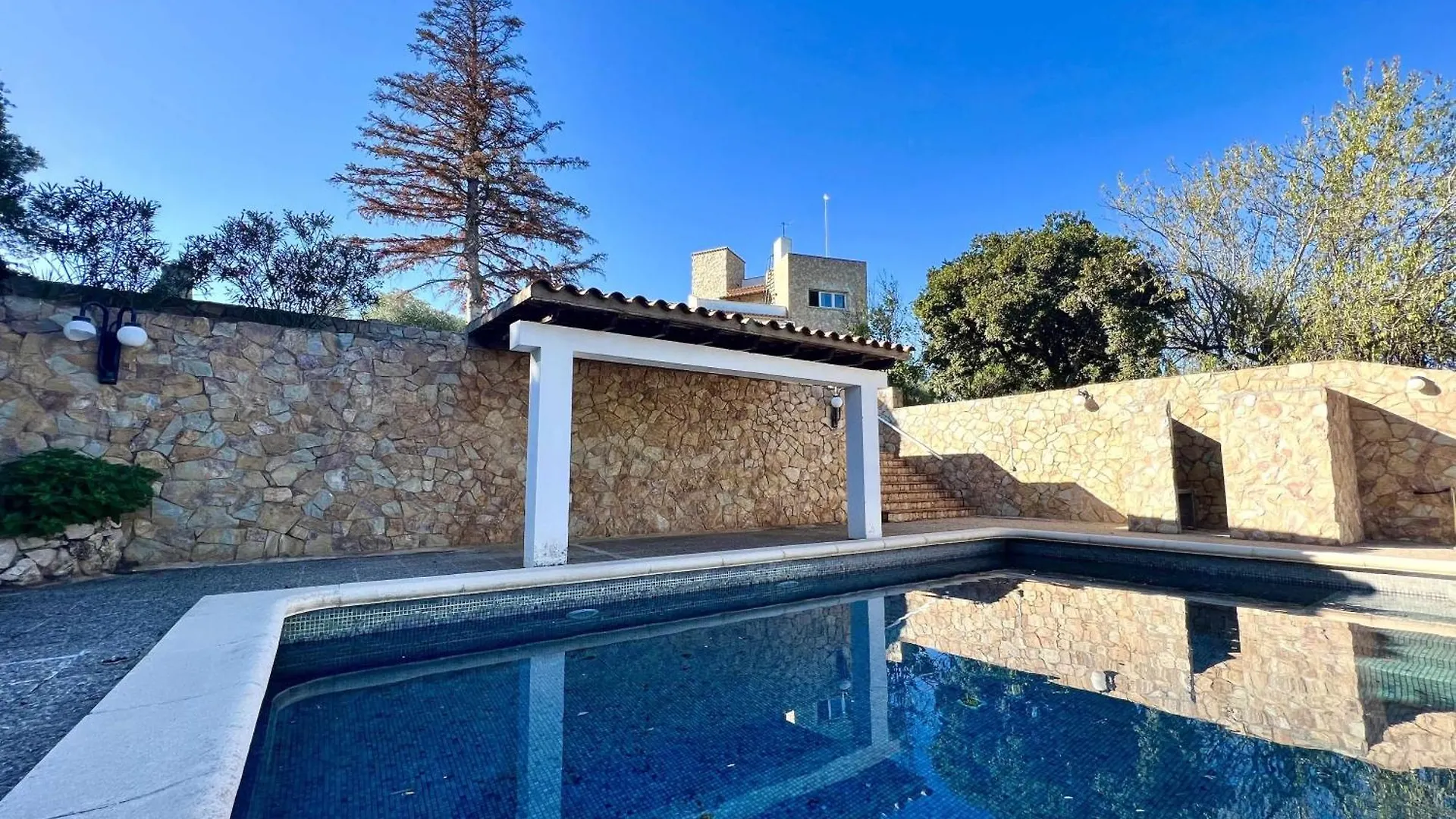 Palau Del Vent Villa Tarabaus Tatil Evi