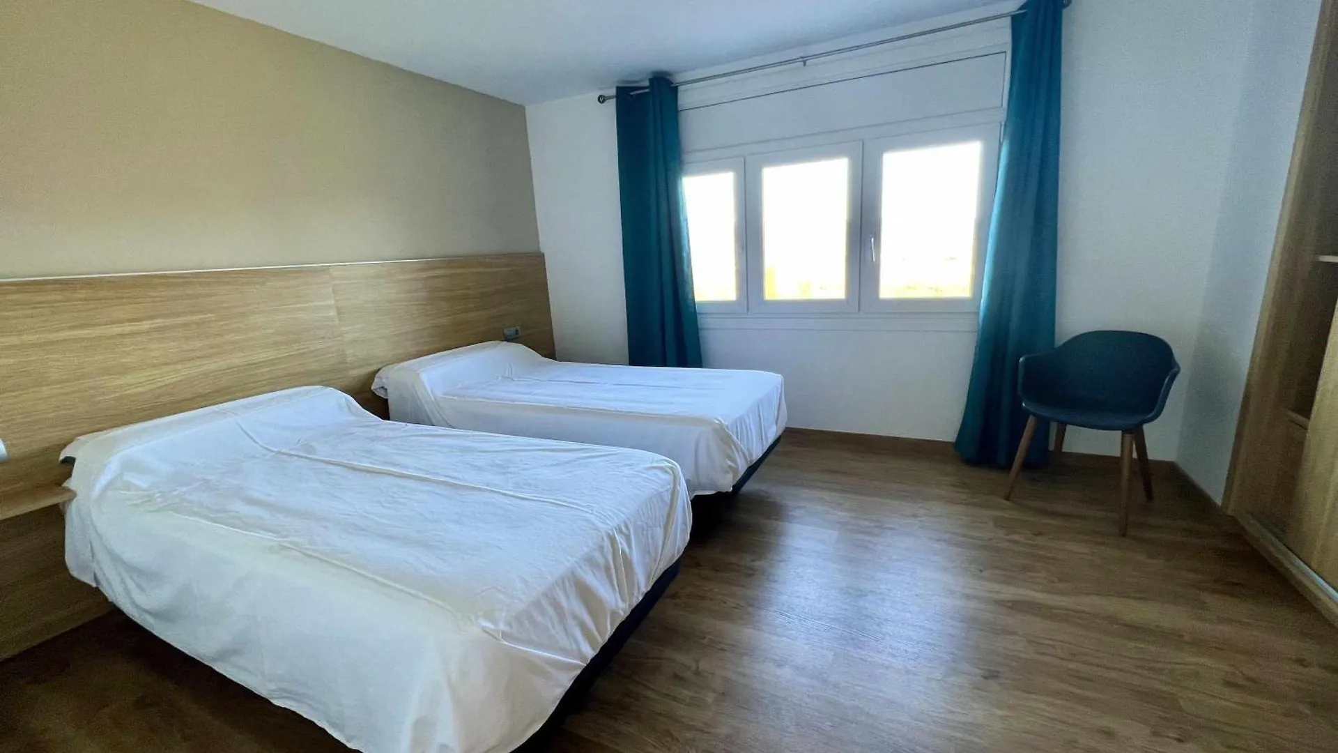 Tatil Evi Palau Del Vent Villa Tarabaus İspanya