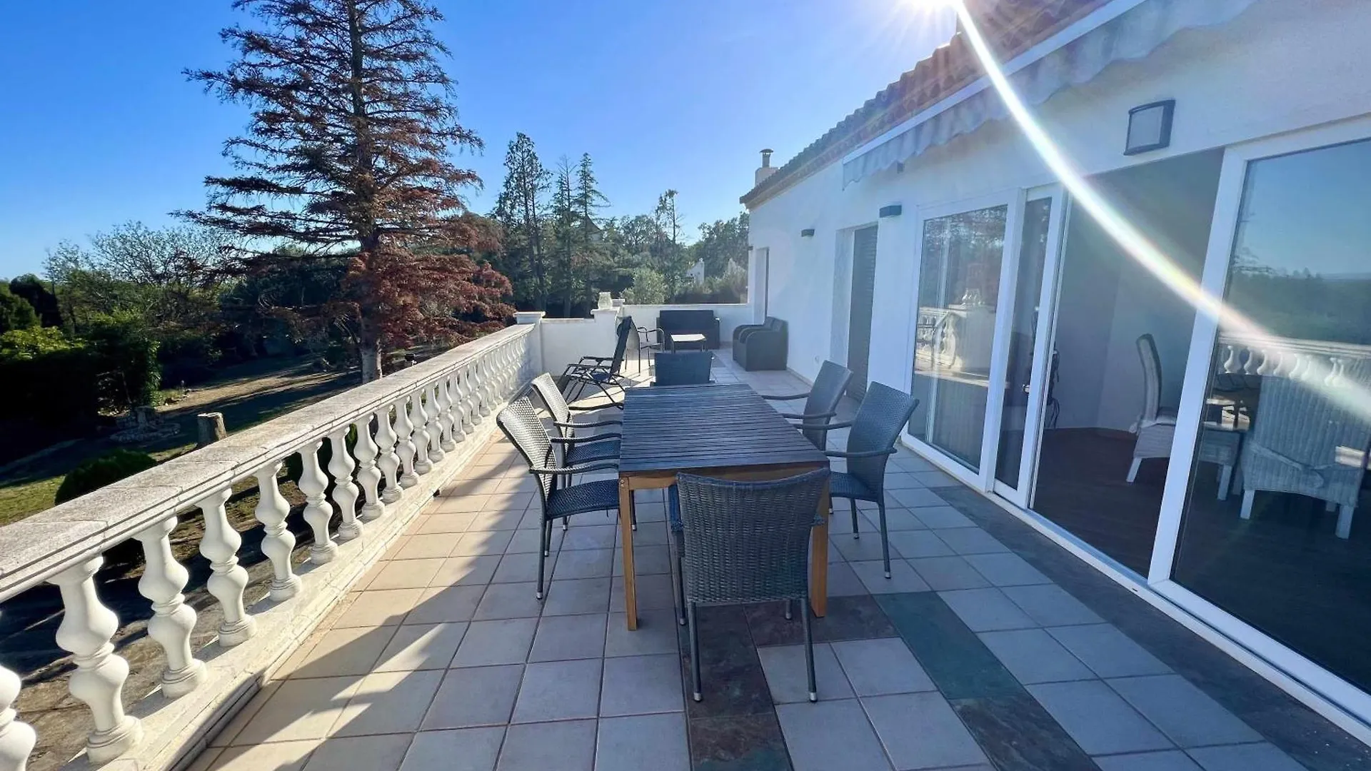 Palau Del Vent Villa Tarabaus Tatil Evi