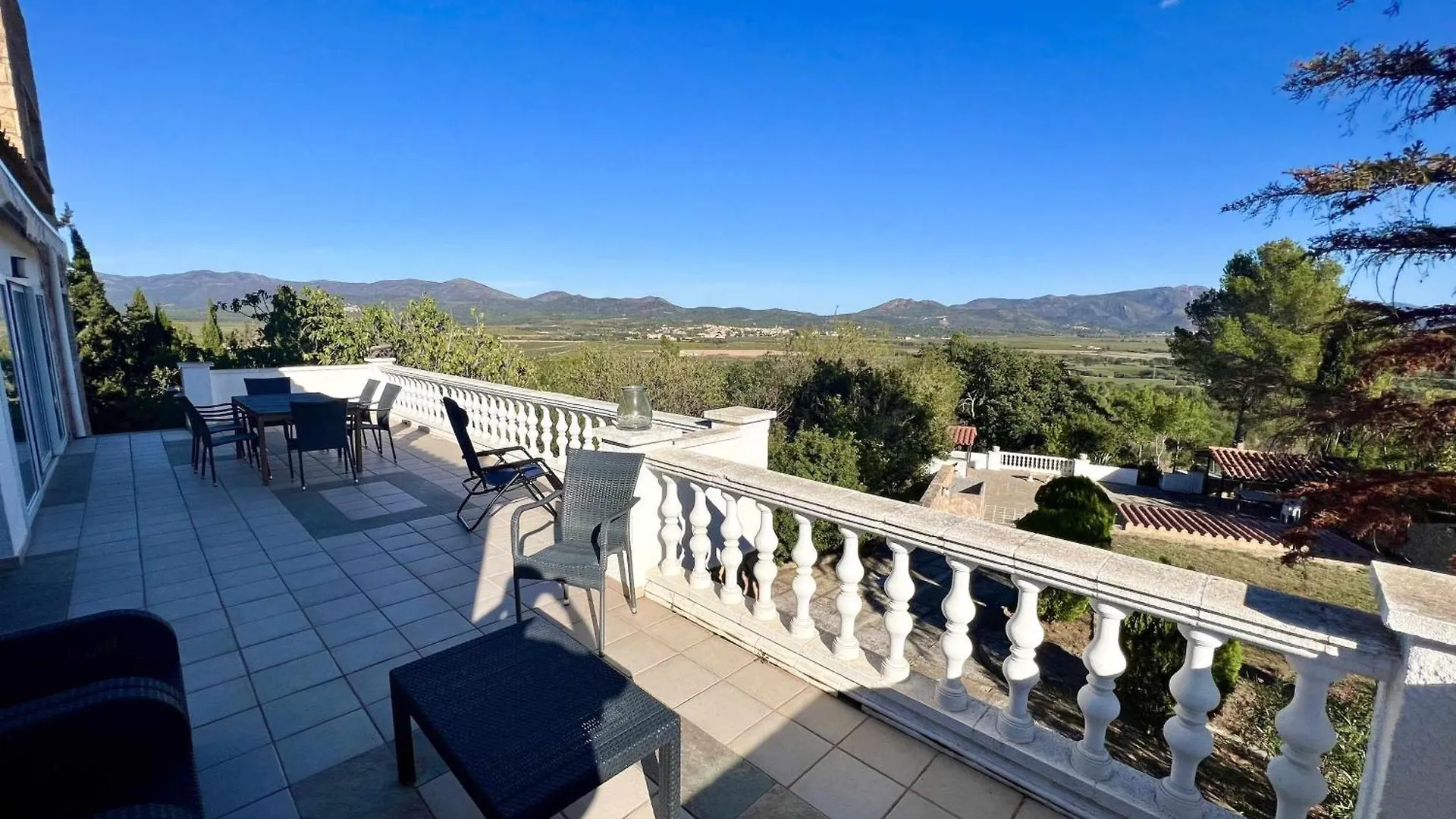 Tatil Evi Palau Del Vent Villa Tarabaus
