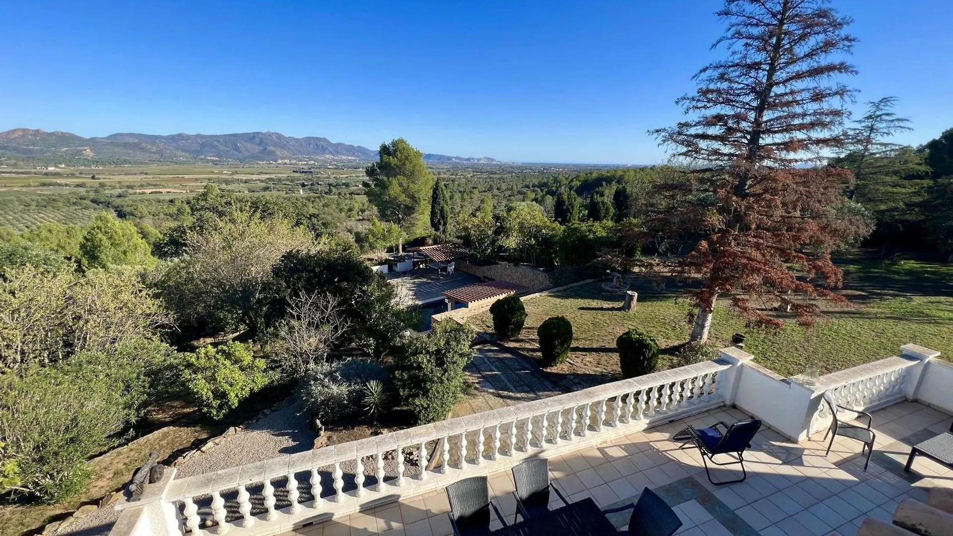 Palau Del Vent Villa Tarabaus