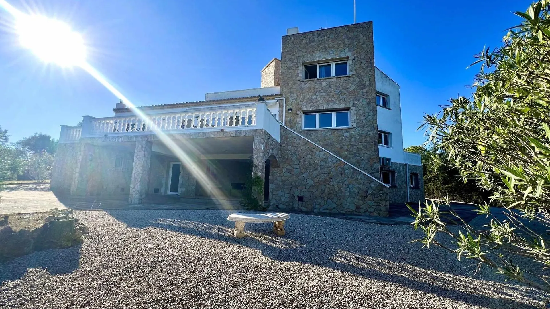 Tatil Evi Palau Del Vent Villa Tarabaus