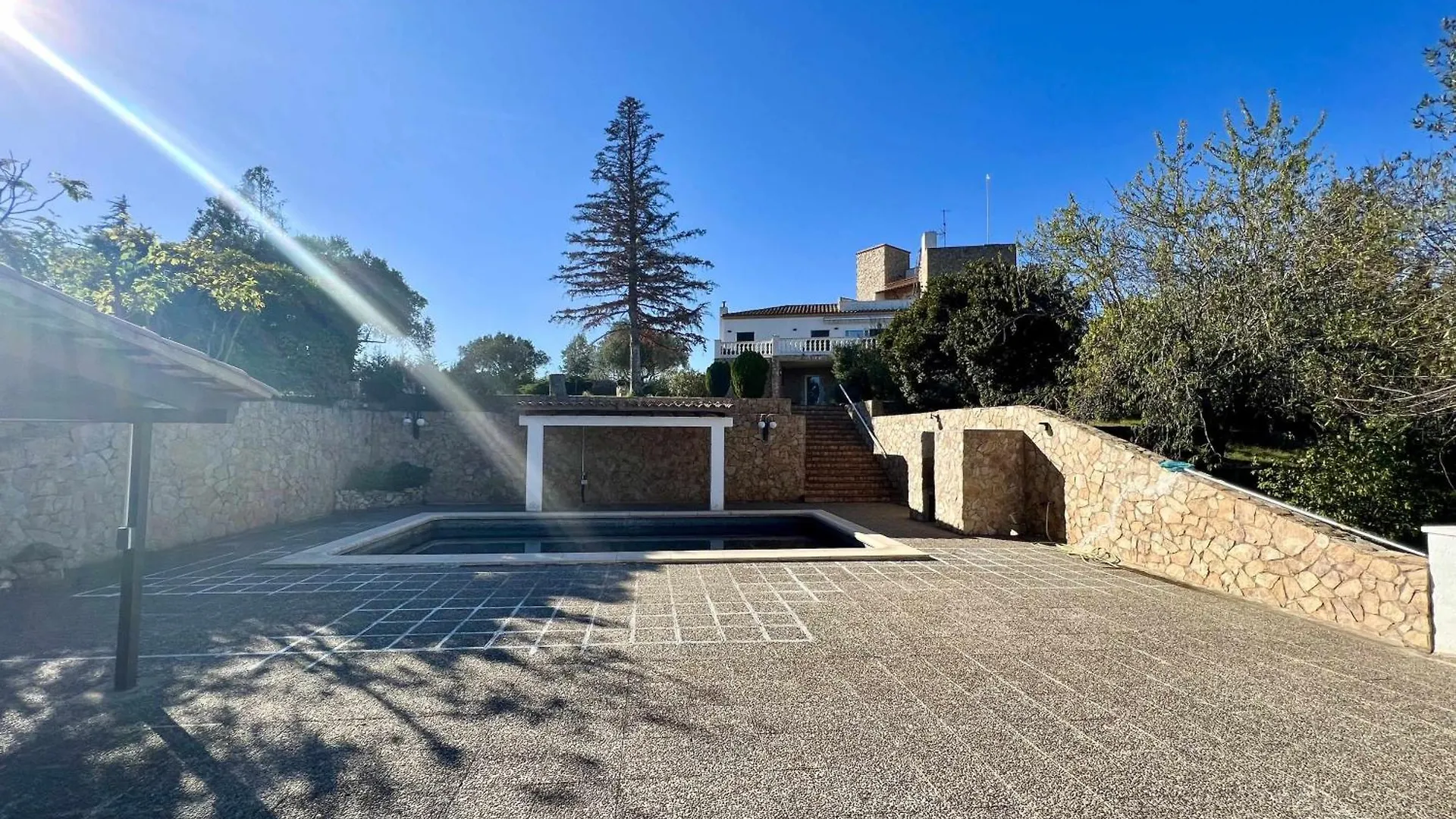 Σπίτι διακοπών Palau Del Vent Βίλα Tarabaus Ισπανία