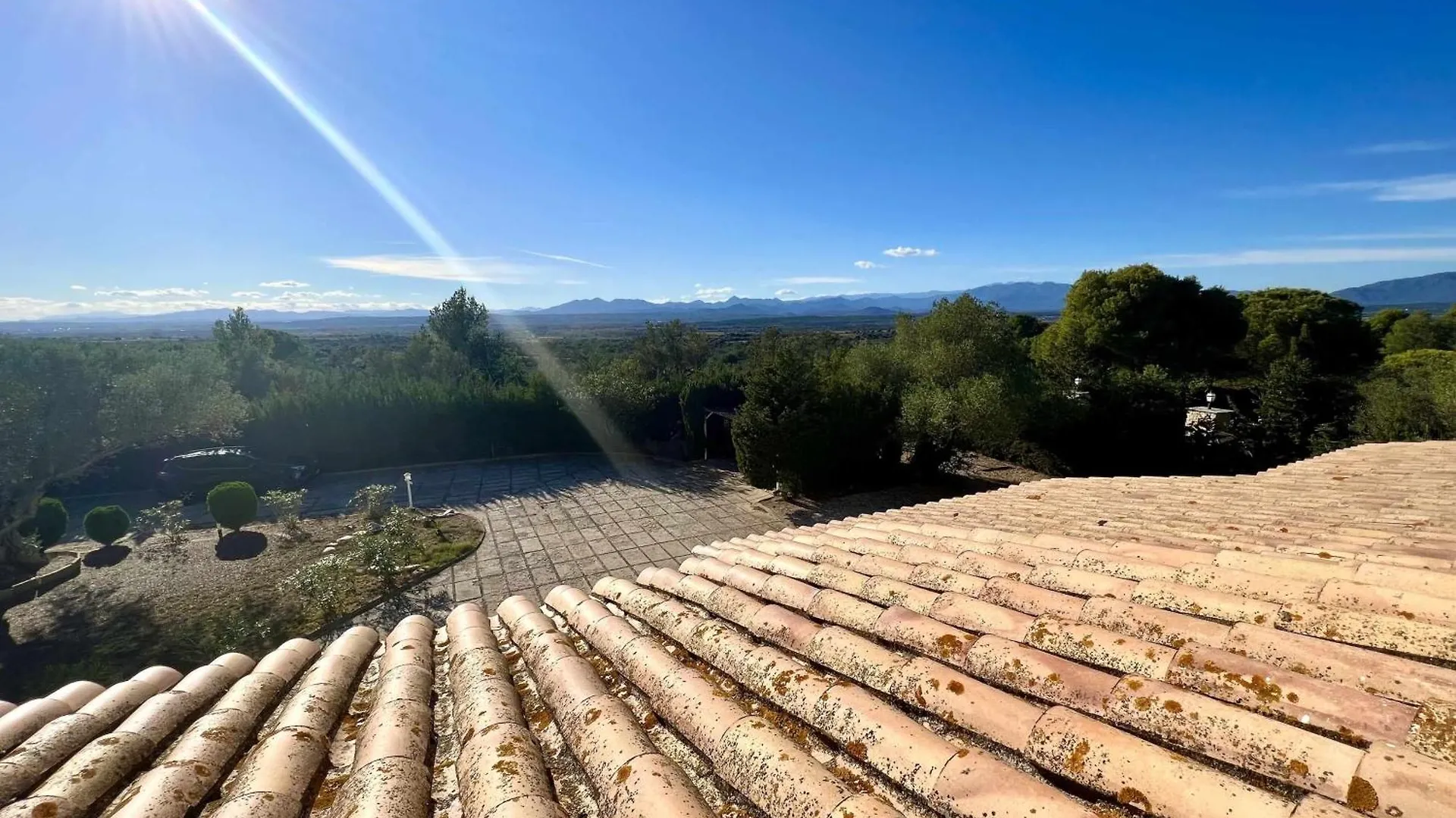 Palau Del Vent Βίλα Tarabaus